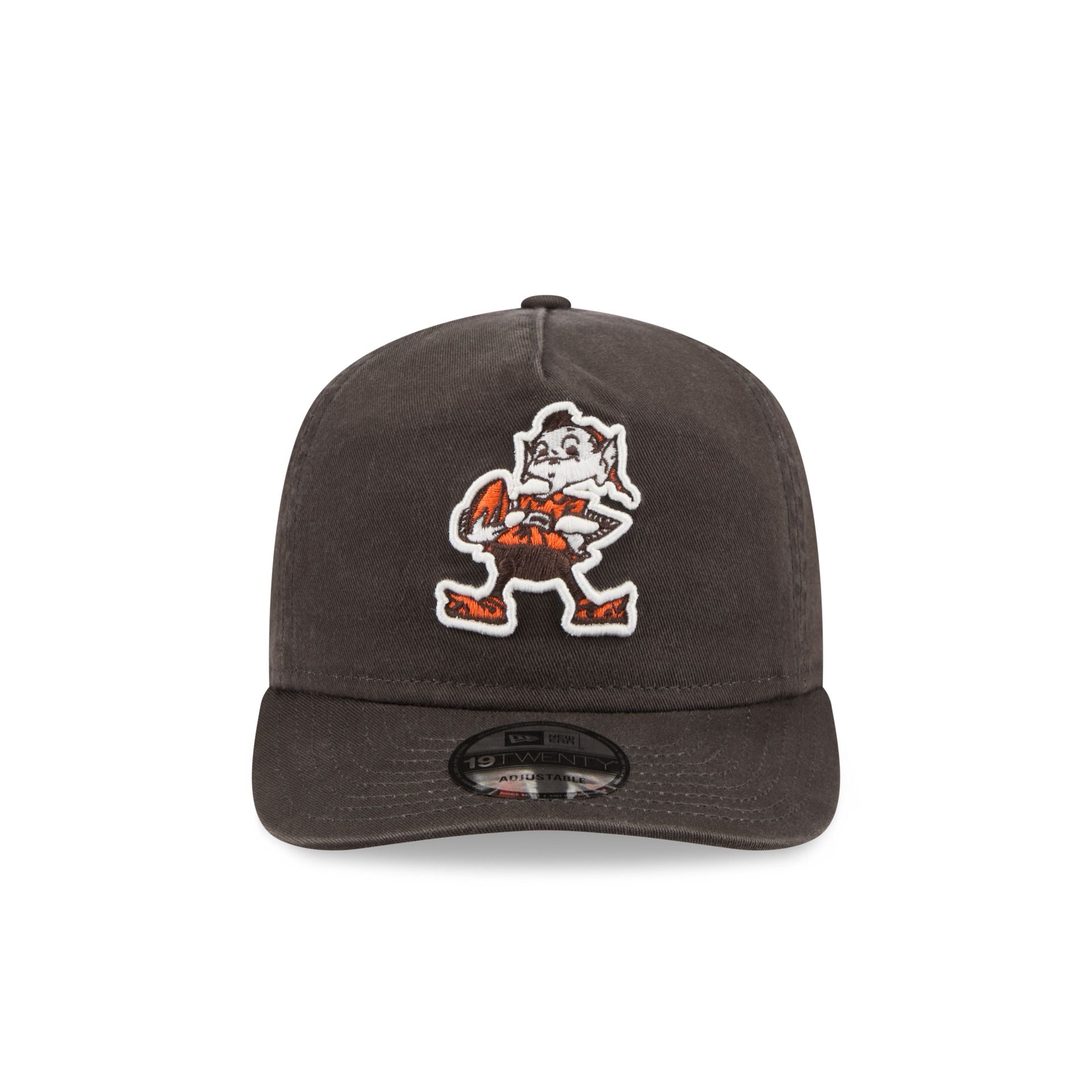 Cleveland Browns Historic Championship 19TWENTY Adjustable Hat