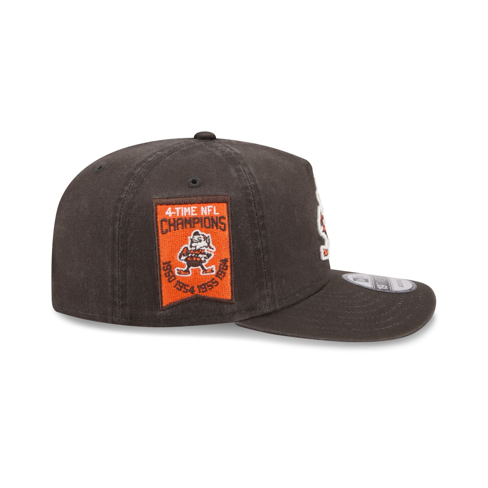 Cleveland Browns Historic Championship 19TWENTY Adjustable Hat