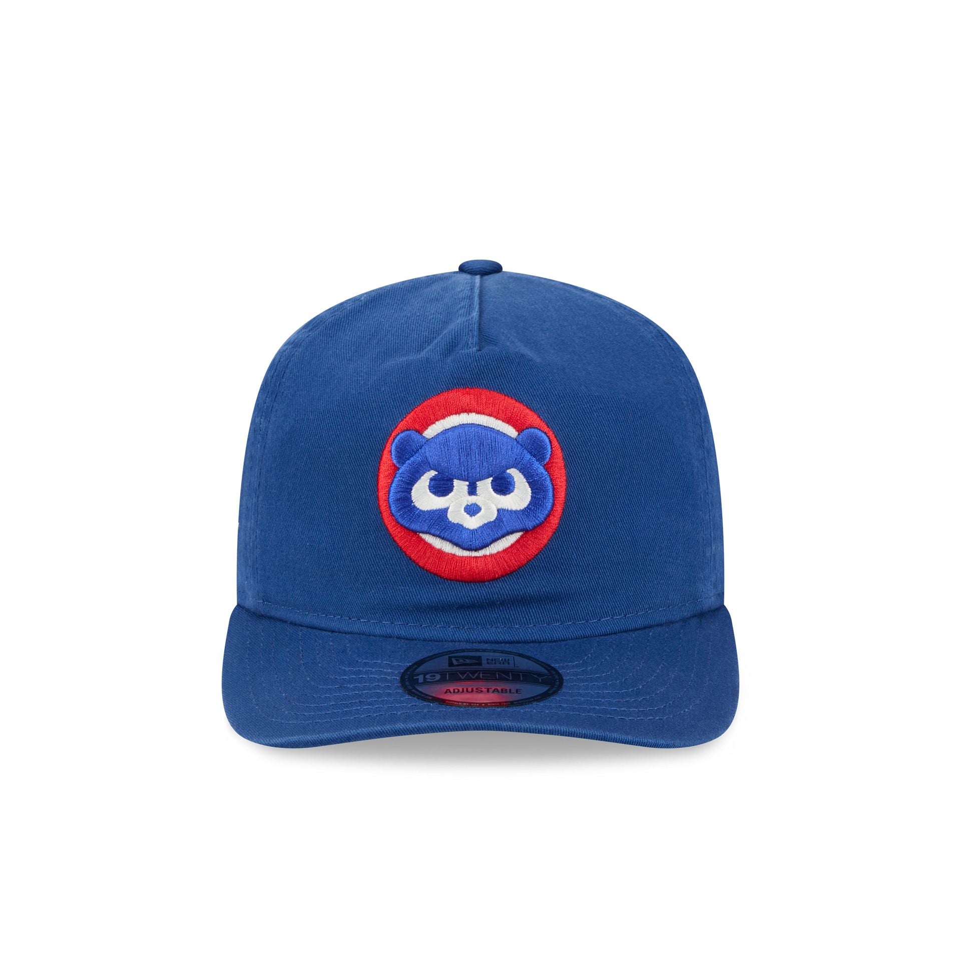 Chicago Cubs Cooperstown Championship 19TWENTY Adjustable Hat