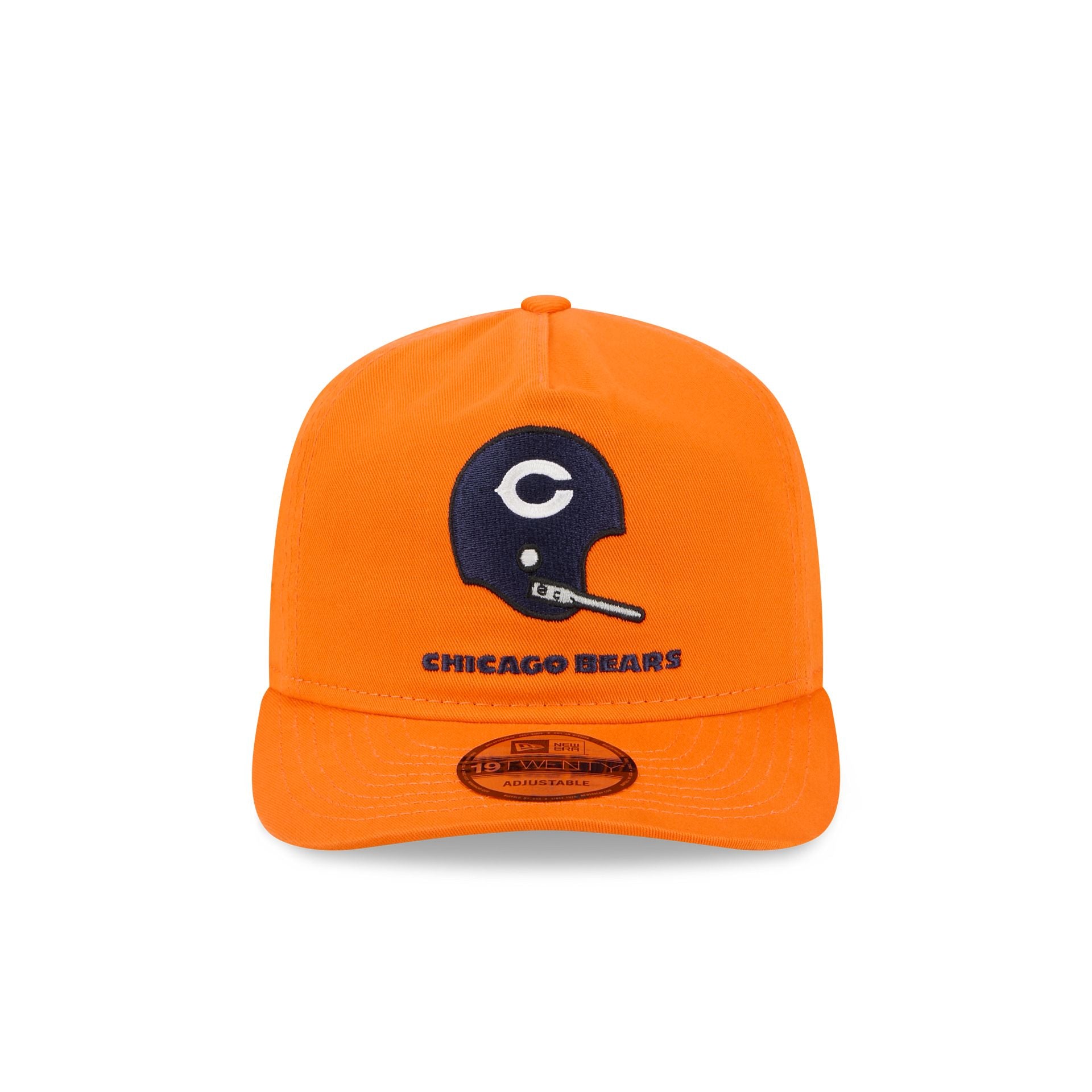 Chicago Bears Historic Championship 19TWENTY Adjustable Hat – New