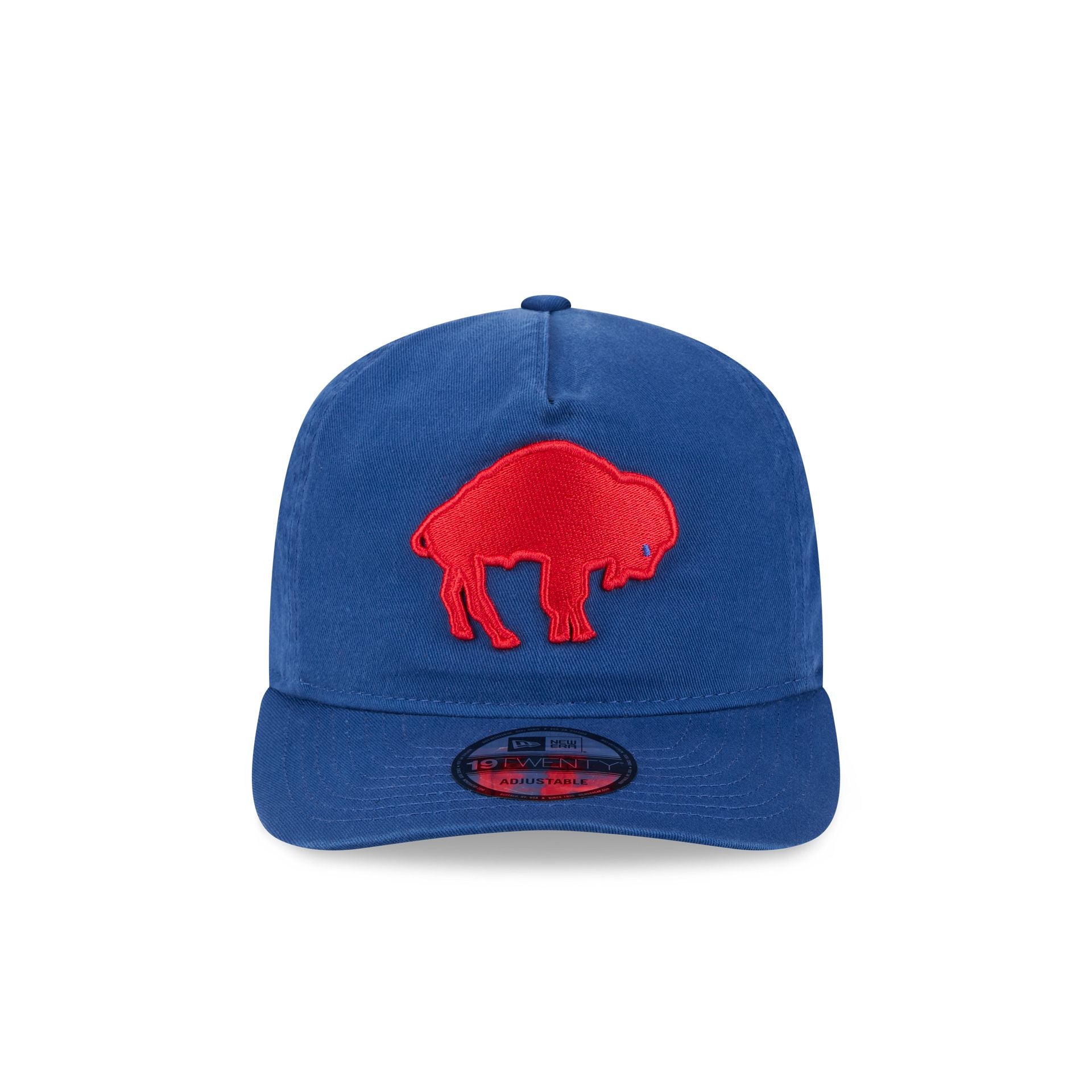 Buffalo Bills Historic Championship 19TWENTY Adjustable Hat