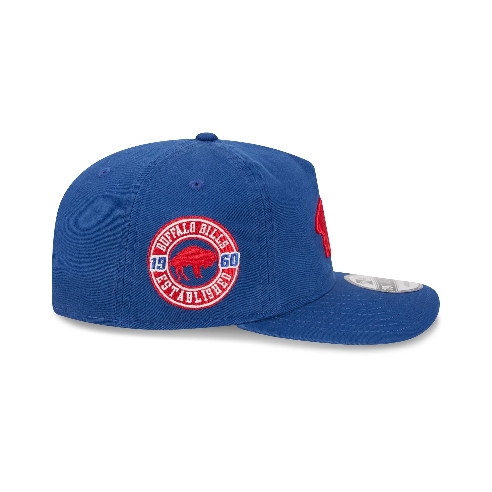 Buffalo Bills Historic Championship 19TWENTY Adjustable Hat