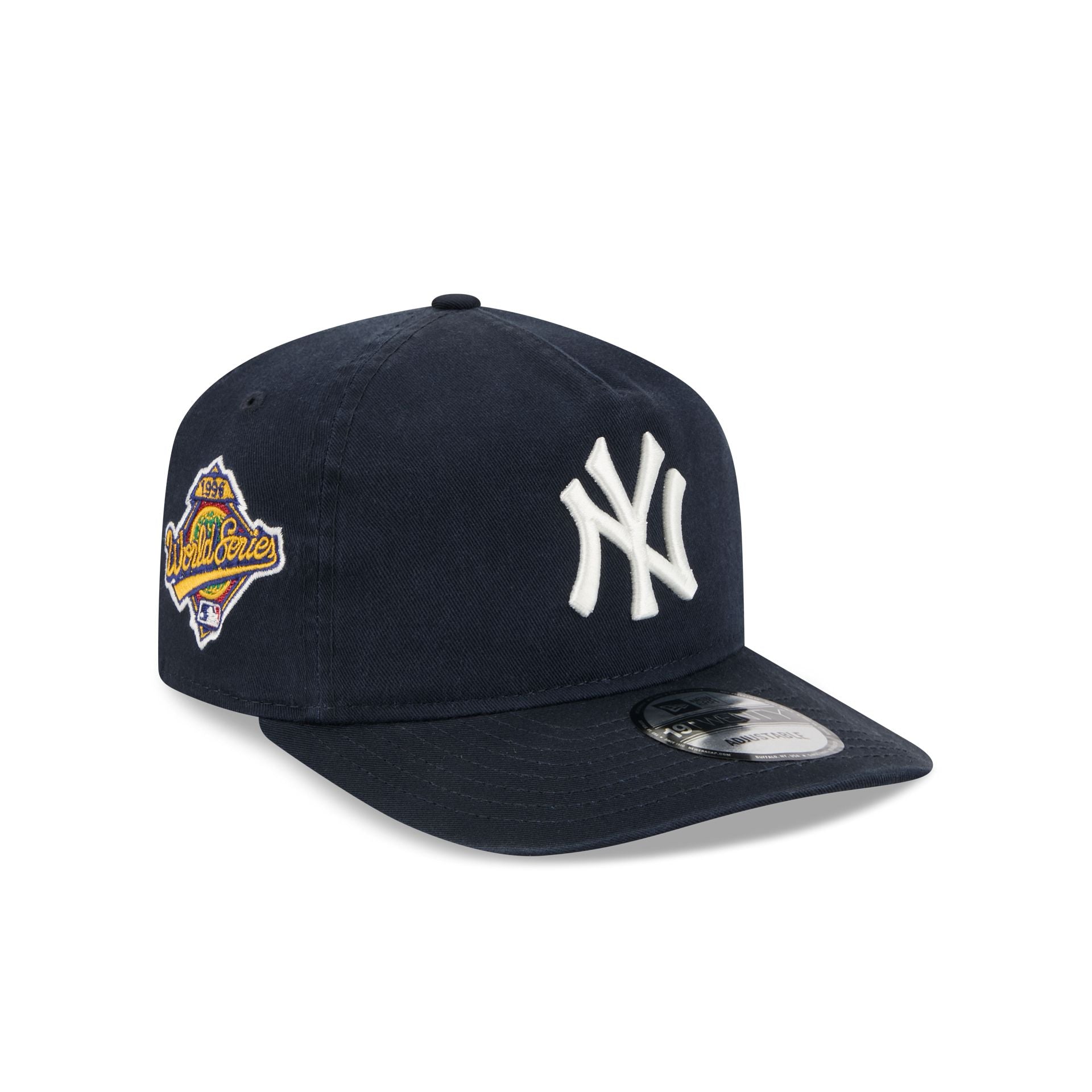 New York Yankees Cooperstown Championship 19TWENTY Adjustable Hat