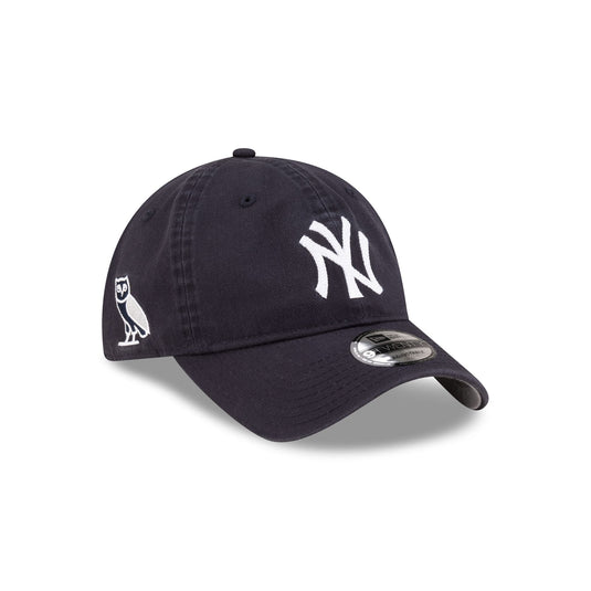 OVO x New York Yankees 9TWENTY Adjustable Hat - New Era Cap