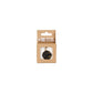 New Era Cap 59FIFTY Fitted Hat Sticker Keychain