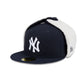 New York Yankees Classic Dog Ear 59FIFTY Fitted Hat