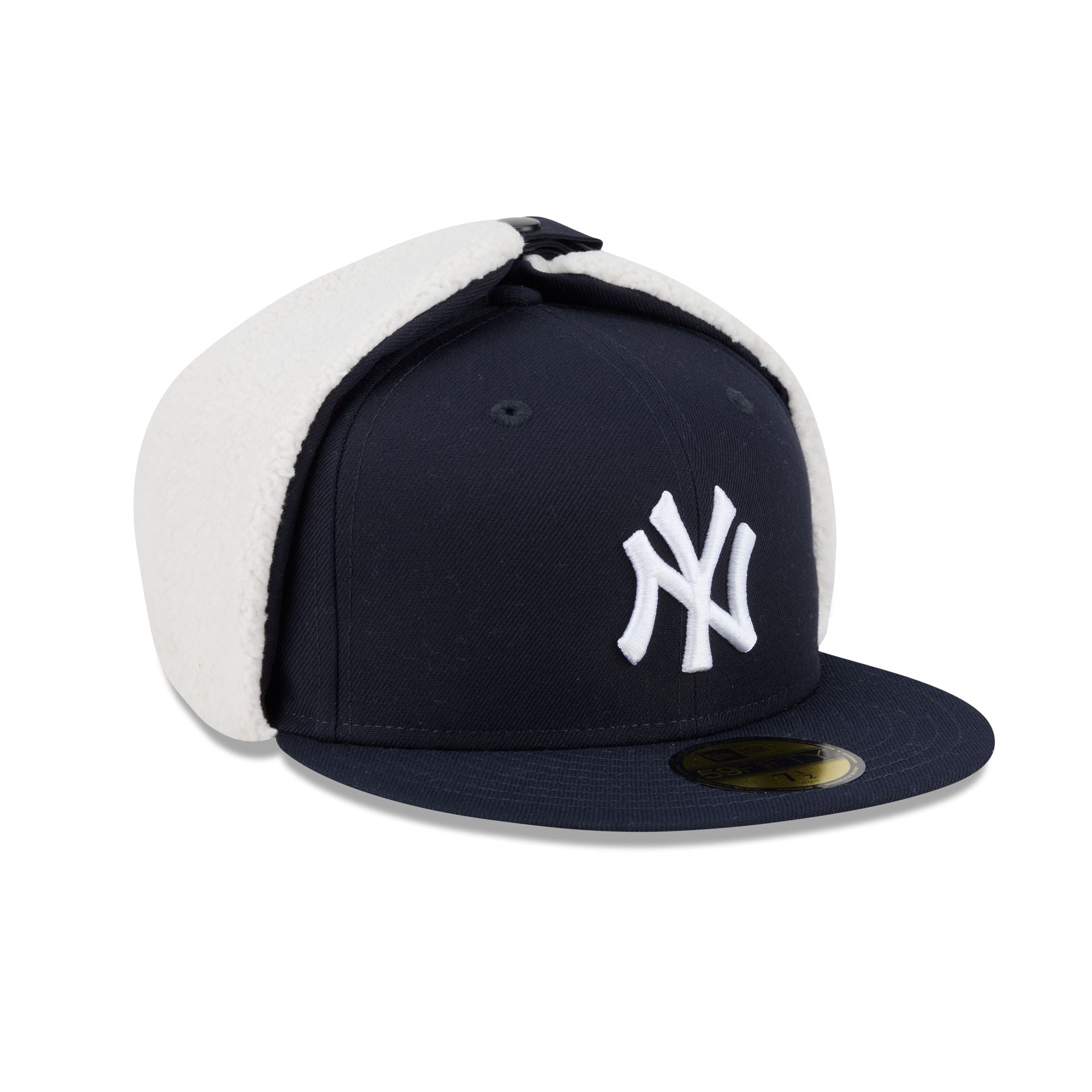 New York Yankees Classic Dog Ear 59FIFTY Fitted Hat