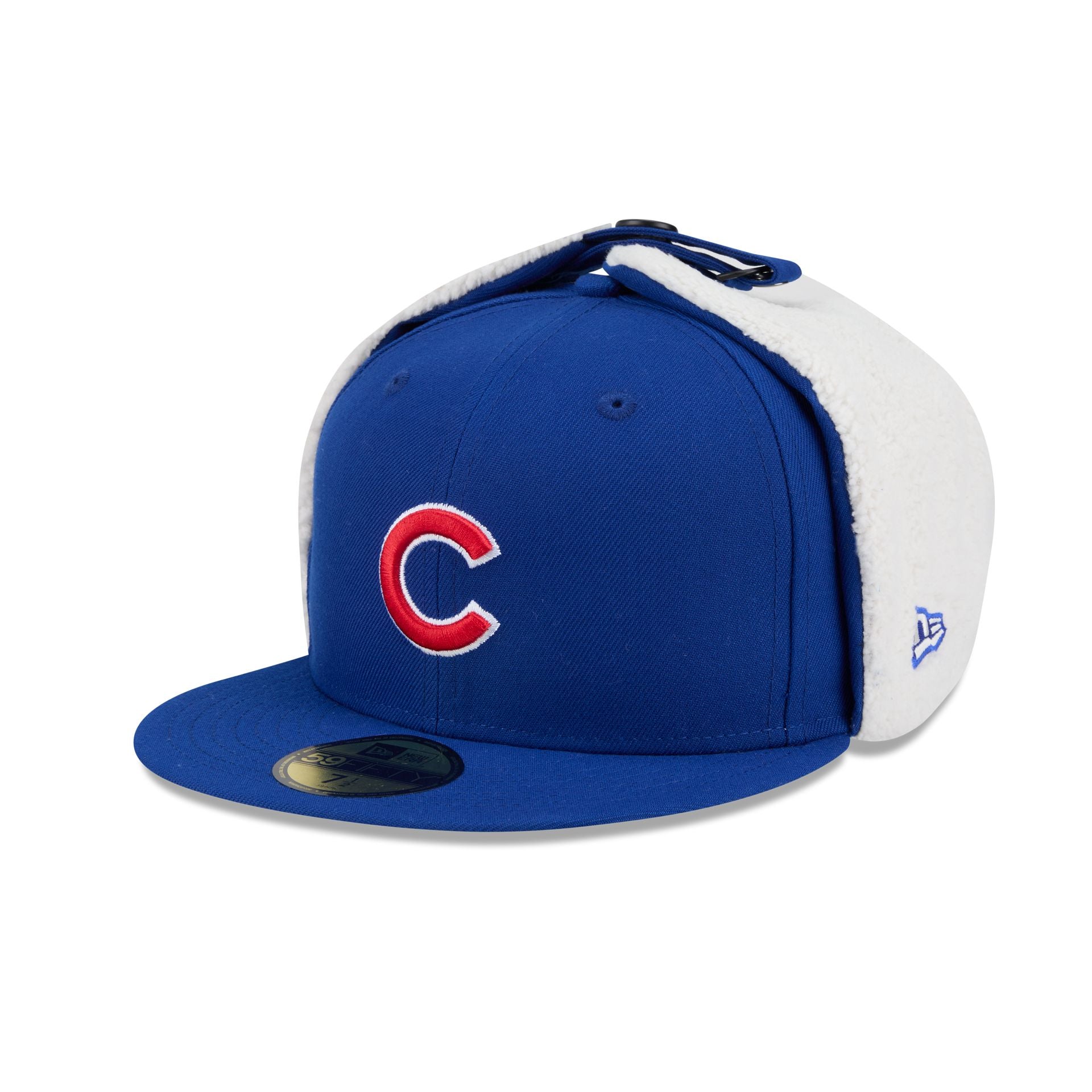 Chicago Cubs Classic Dog Ear 59FIFTY Fitted Hat