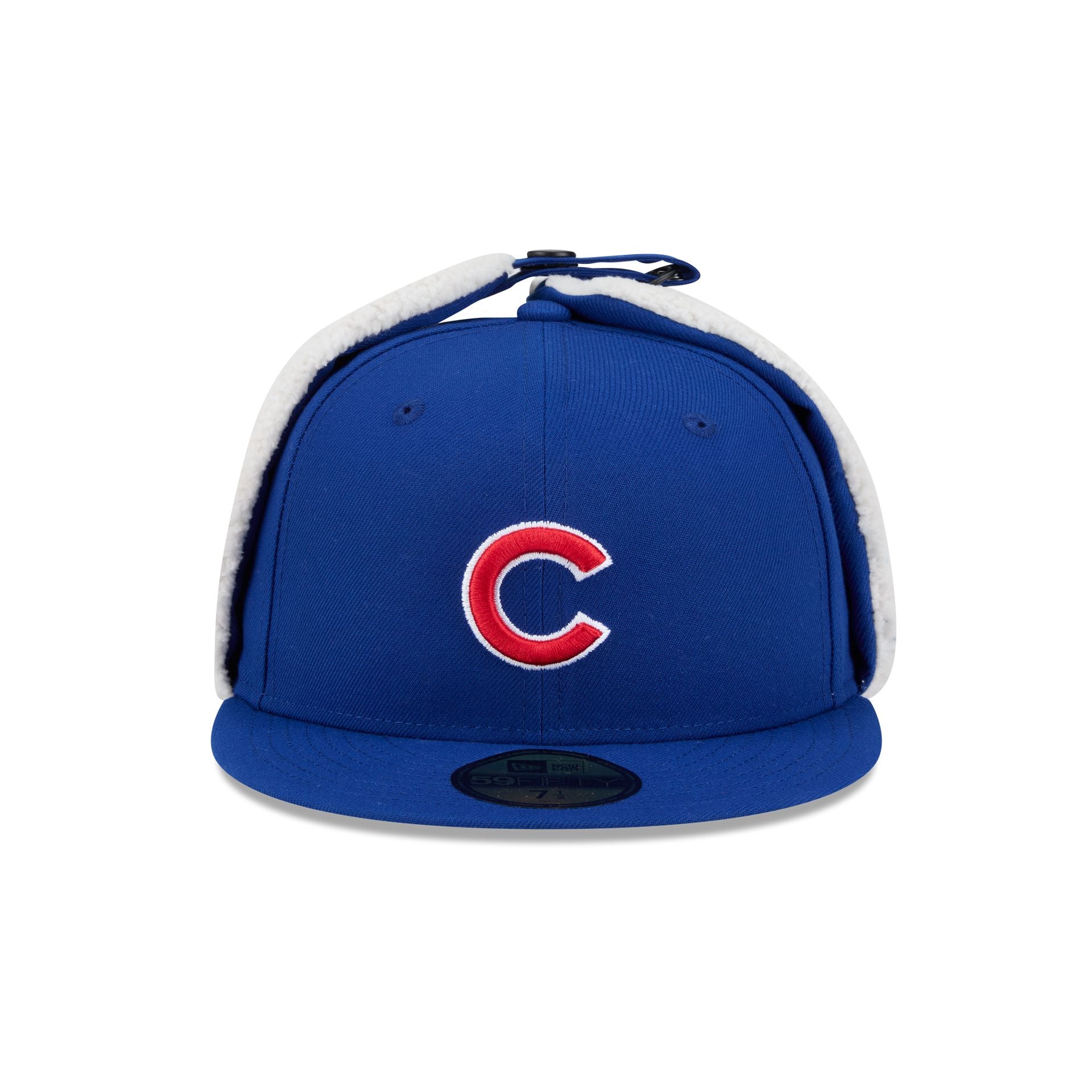 Chicago Cubs Classic Dog Ear 59FIFTY Fitted Hat