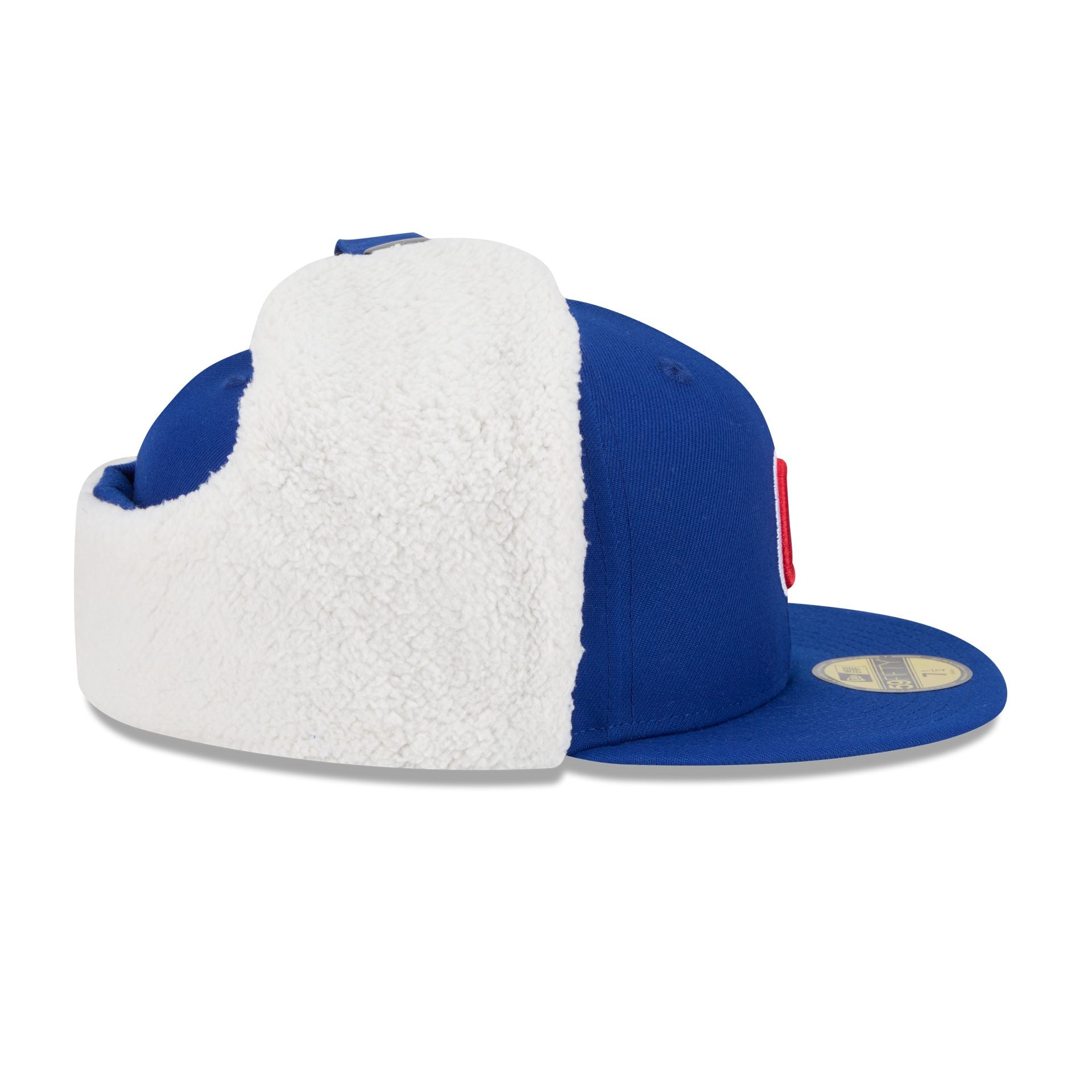 Chicago Cubs Classic Dog Ear 59FIFTY Fitted Hat