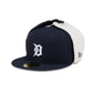 Detroit Tigers Classic Dog Ear 59FIFTY Fitted Hat