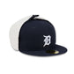 Detroit Tigers Classic Dog Ear 59FIFTY Fitted Hat