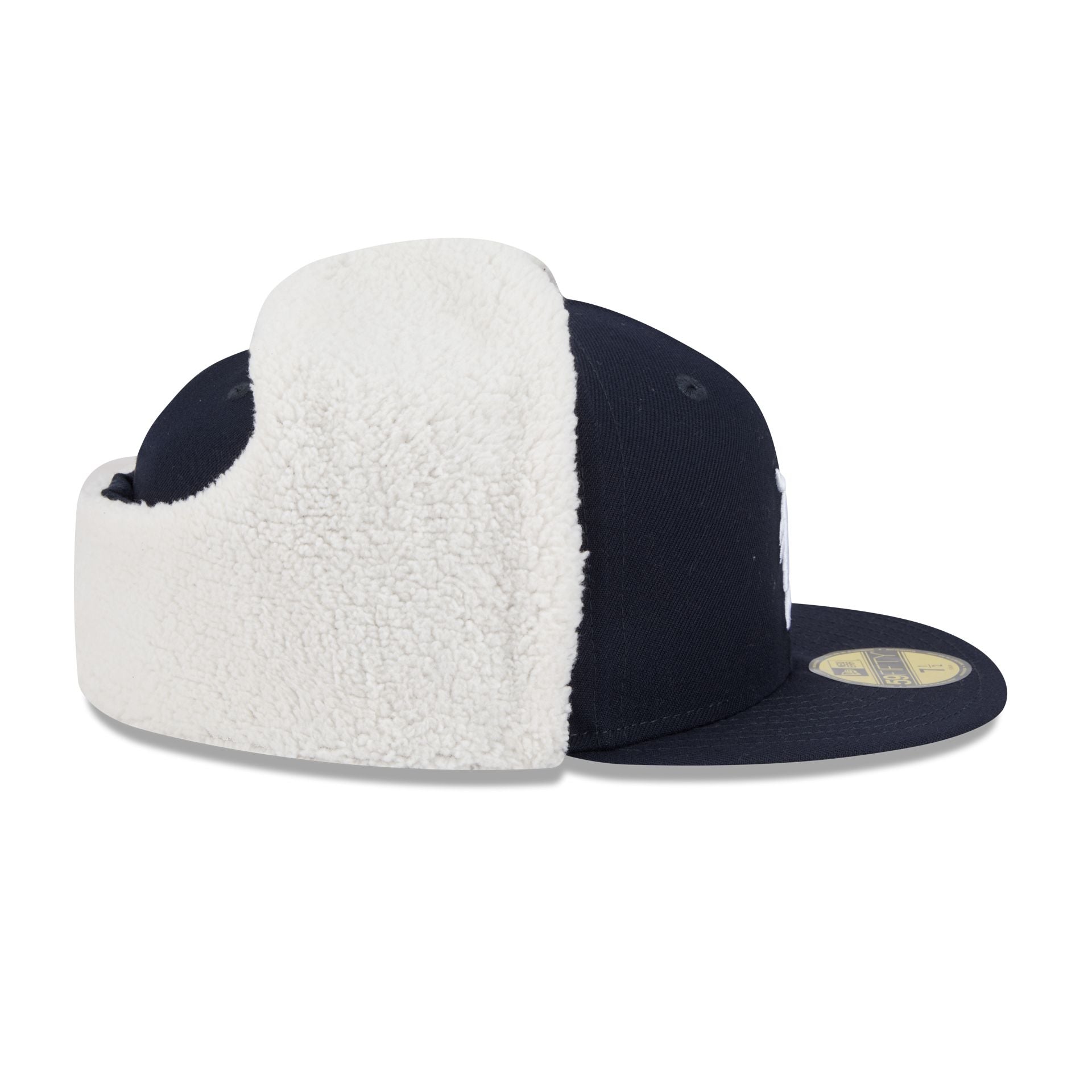 Detroit Tigers Classic Dog Ear 59FIFTY Fitted Hat