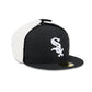 Chicago White Sox Classic Dog Ear 59FIFTY Fitted Hat