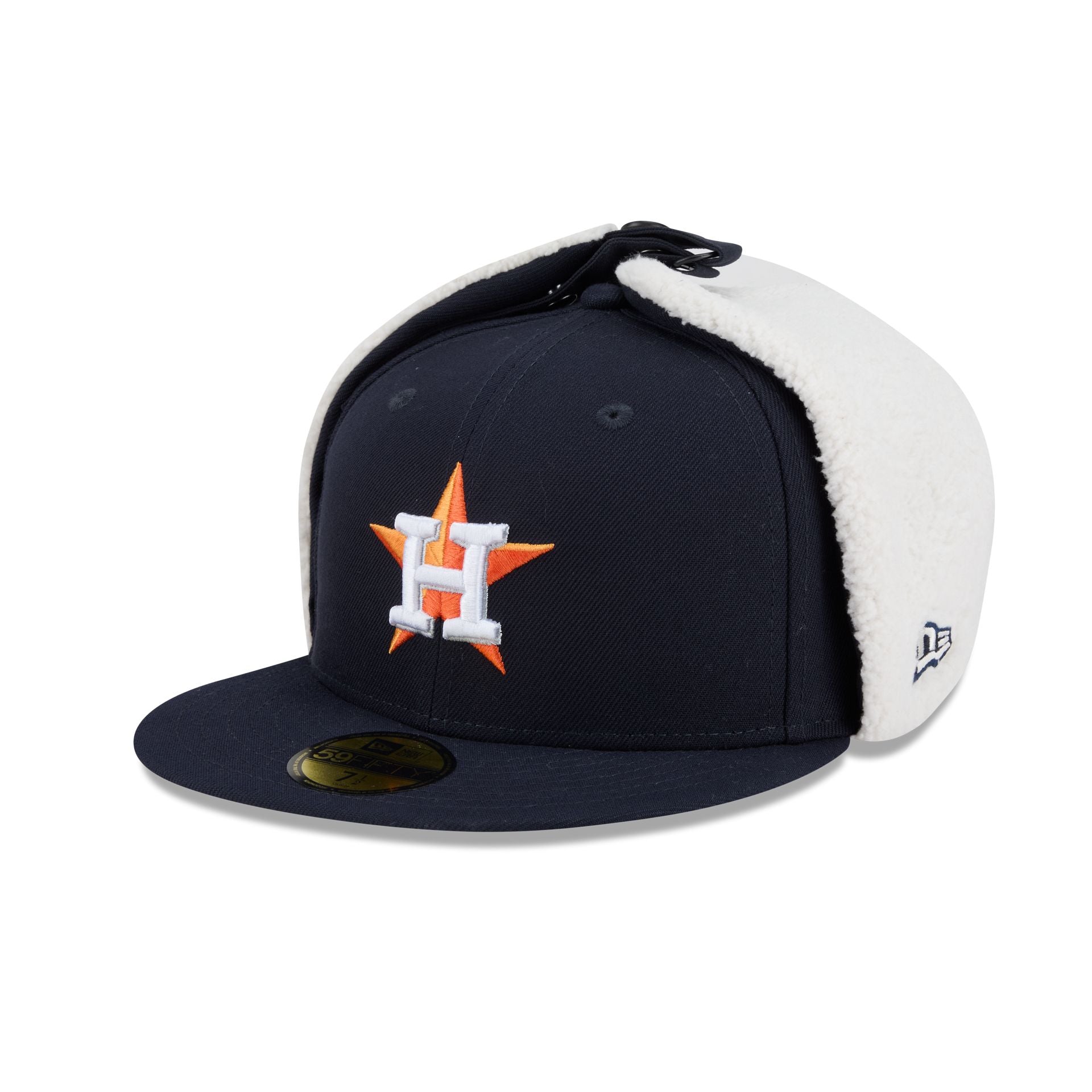 Houston Astros Classic Dog Ear 59FIFTY Fitted Hat