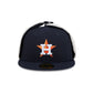 Houston Astros Classic Dog Ear 59FIFTY Fitted Hat