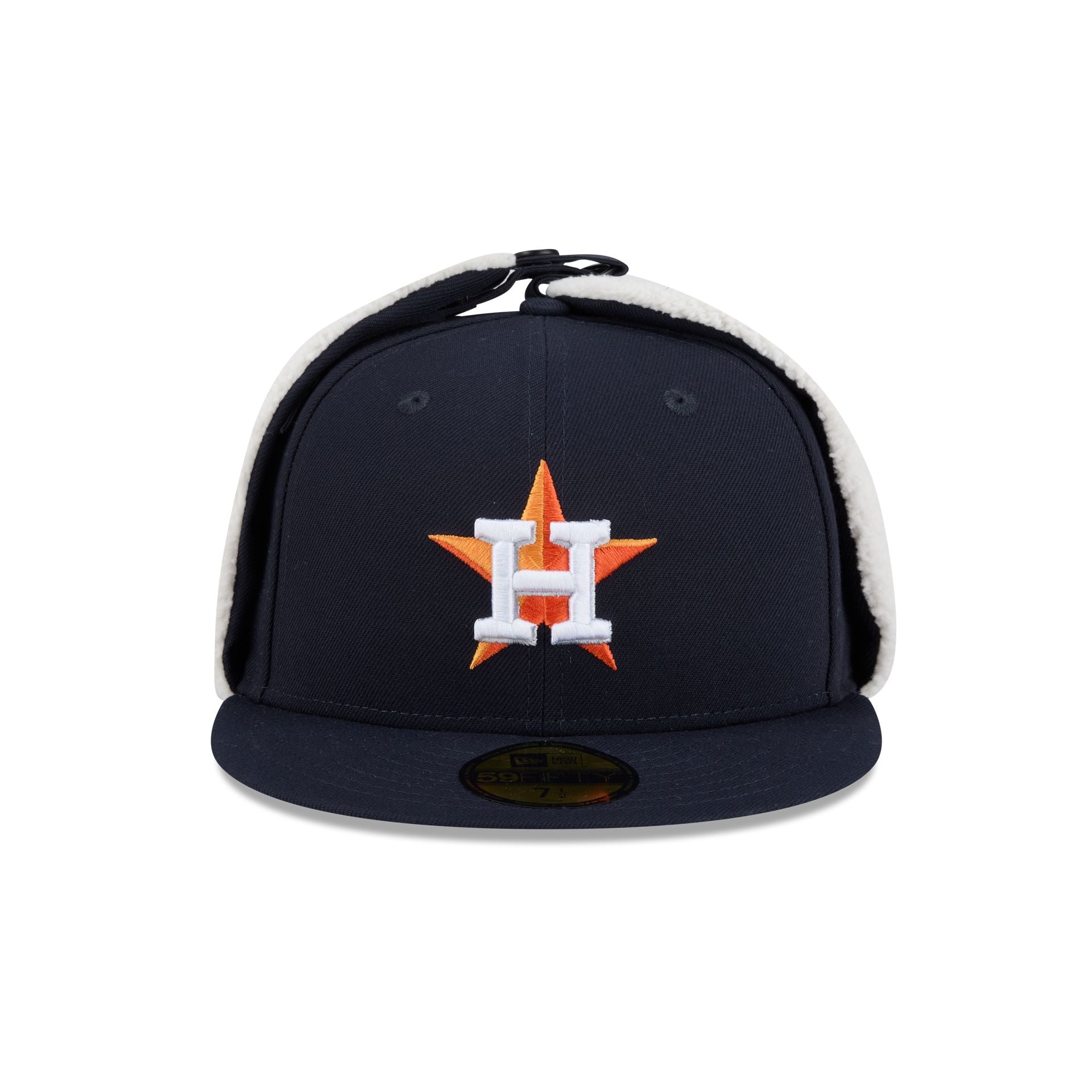 Houston Astros Classic Dog Ear 59FIFTY Fitted Hat