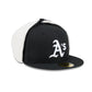 Athletics Classic Dog Ear 59FIFTY Fitted Hat
