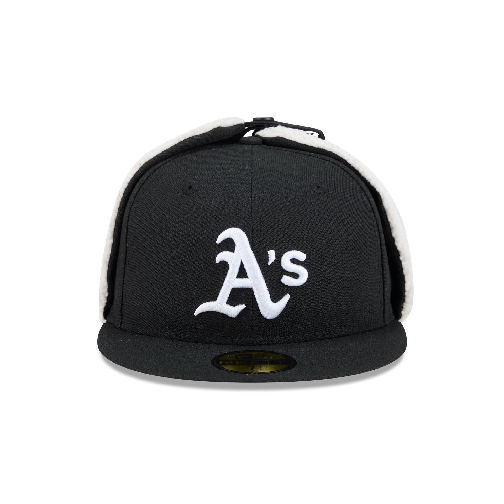 Athletics Classic Dog Ear 59FIFTY Fitted Hat