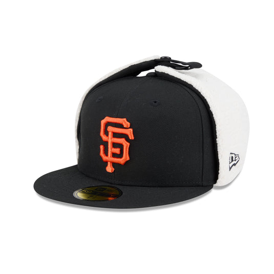 San Francisco Giants Classic Dog Ear 59FIFTY Fitted Hat - New Era Cap