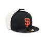 San Francisco Giants Classic Dog Ear 59FIFTY Fitted Hat