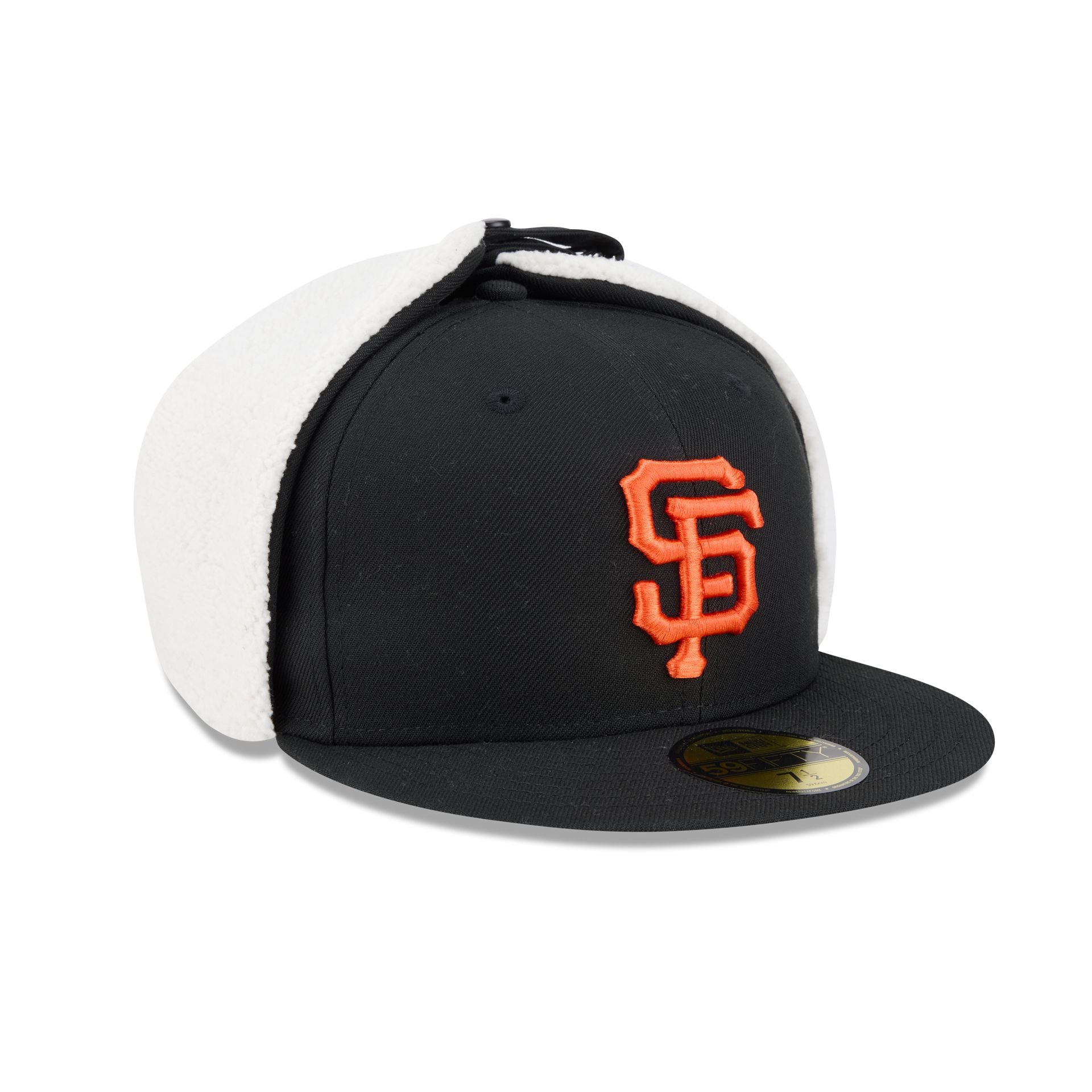San Francisco Giants Classic Dog Ear 59FIFTY Fitted Hat