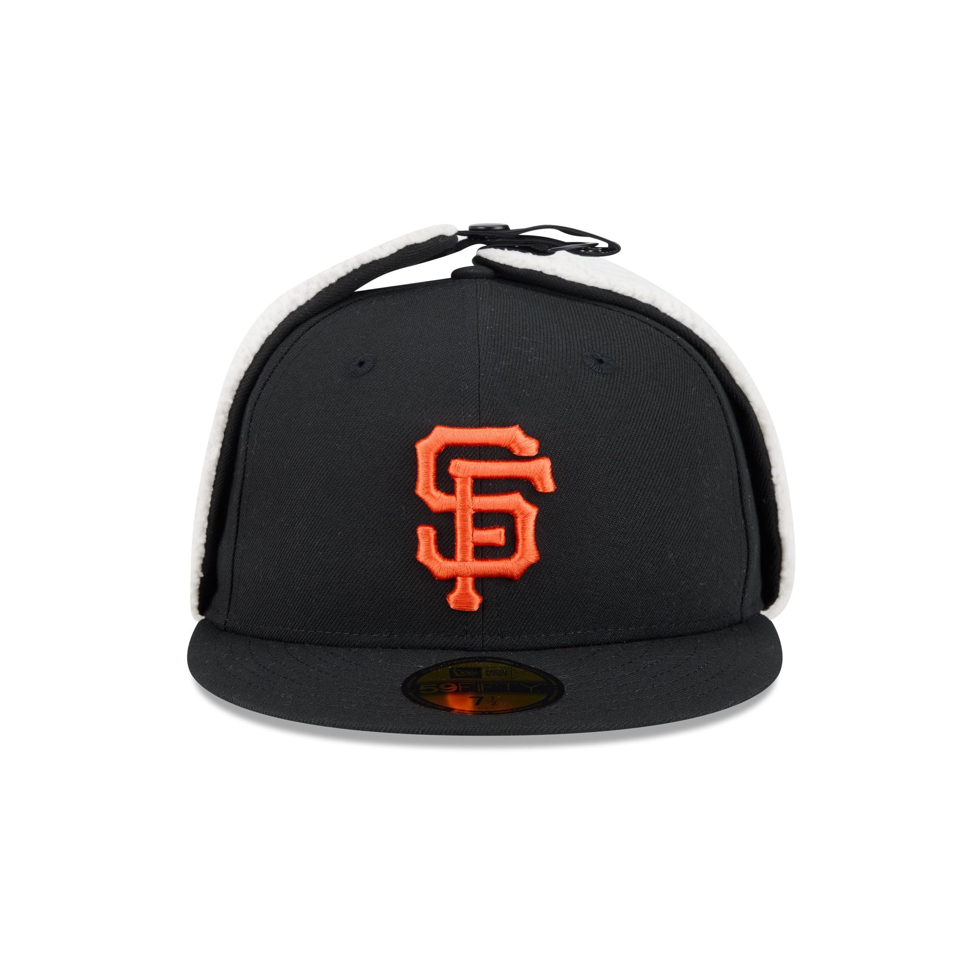 San Francisco Giants Classic Dog Ear 59FIFTY Fitted Hat