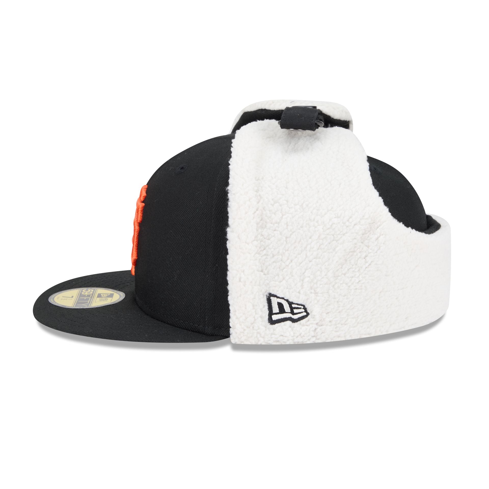 San Francisco Giants Classic Dog Ear 59FIFTY Fitted Hat