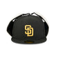 San Diego Padres Classic Dog Ear 59FIFTY Fitted Hat