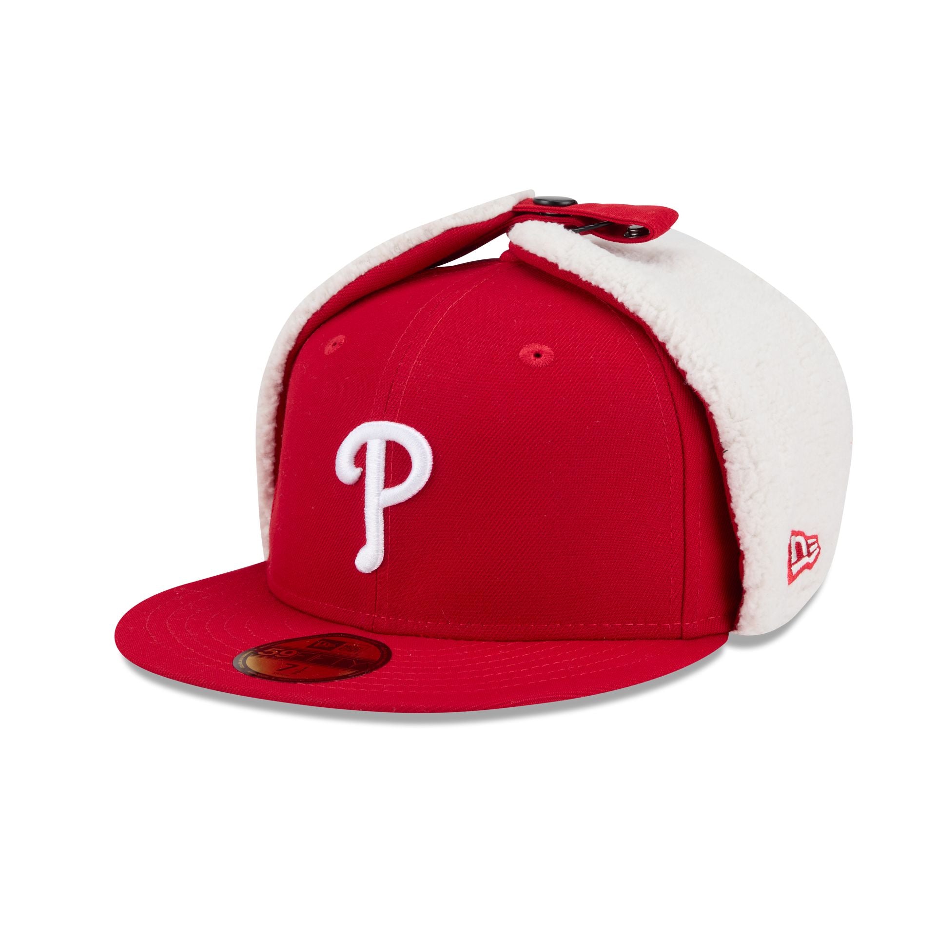 Philadelphia Phillies Classic Dog Ear 59FIFTY Fitted Hat