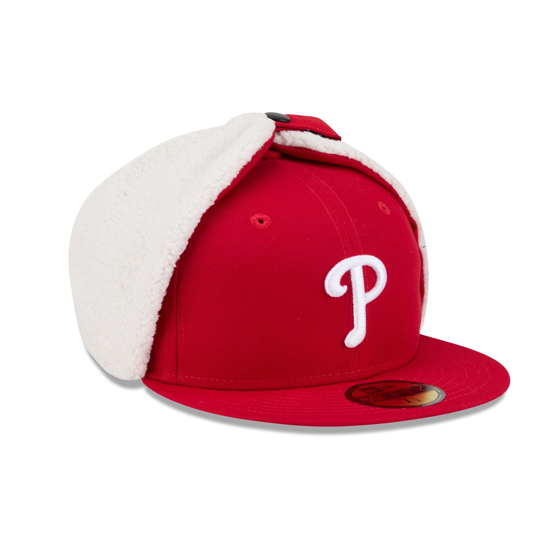 Philadelphia Phillies Classic Dog Ear 59FIFTY Fitted Hat