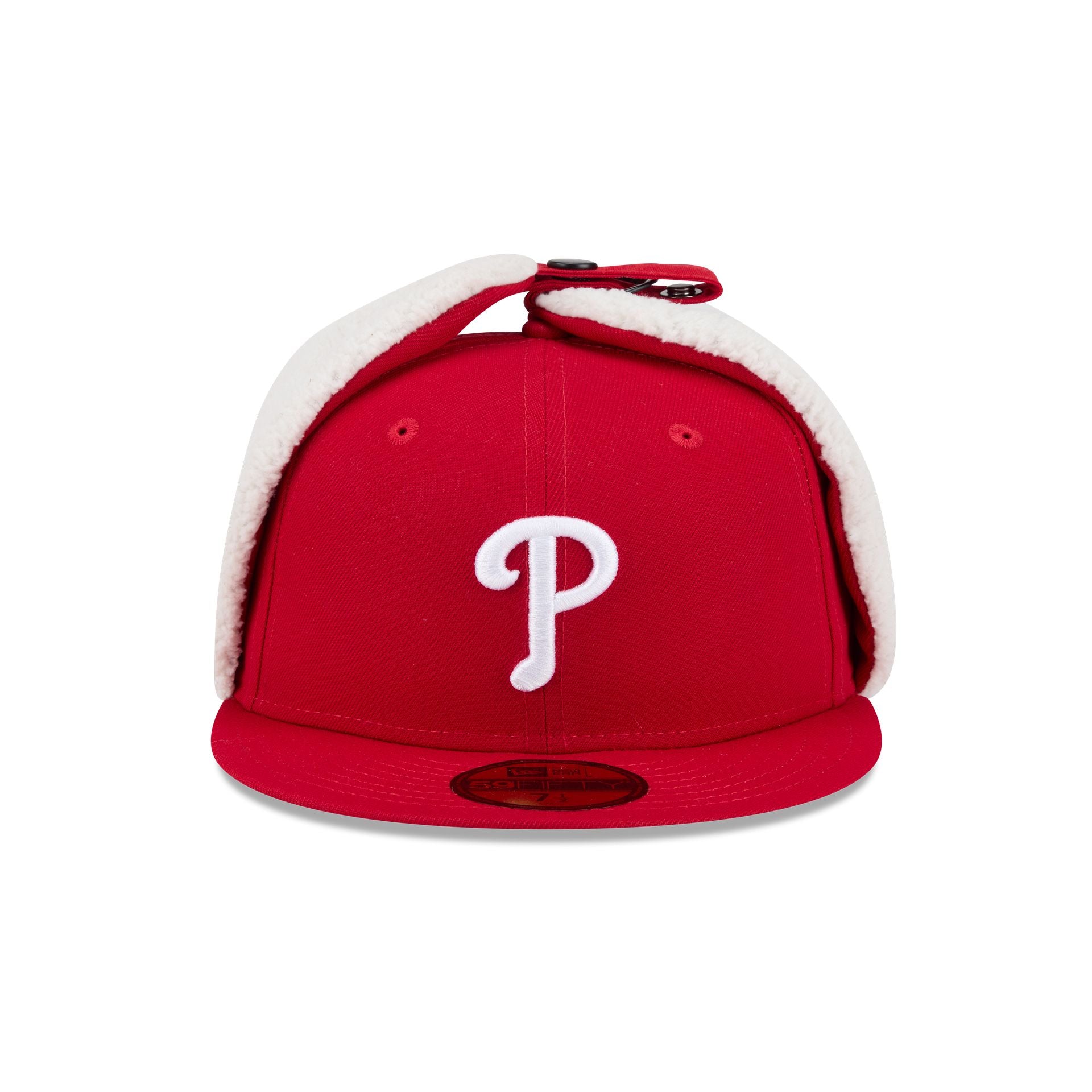 Philadelphia Phillies Classic Dog Ear 59FIFTY Fitted Hat