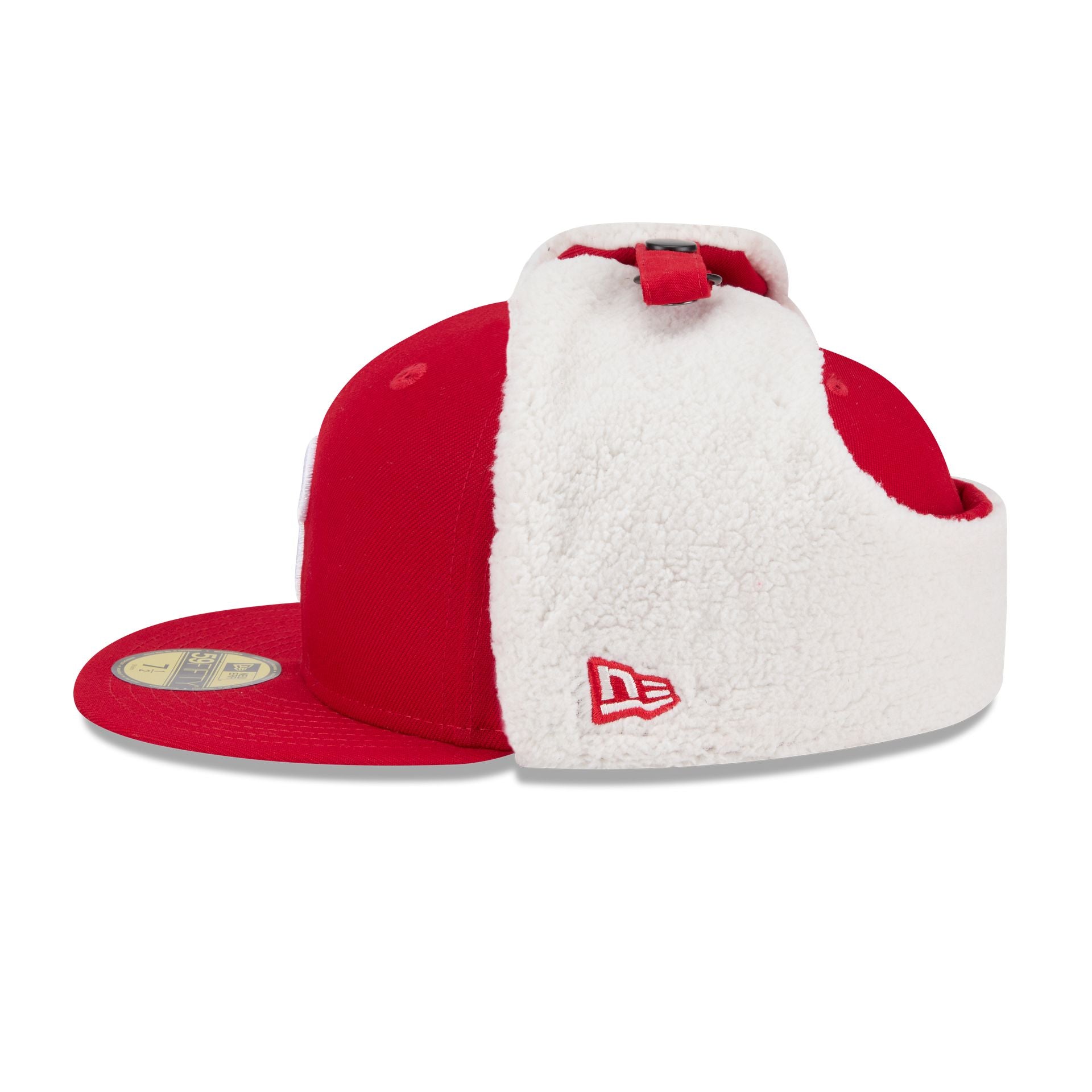Philadelphia Phillies Classic Dog Ear 59FIFTY Fitted Hat