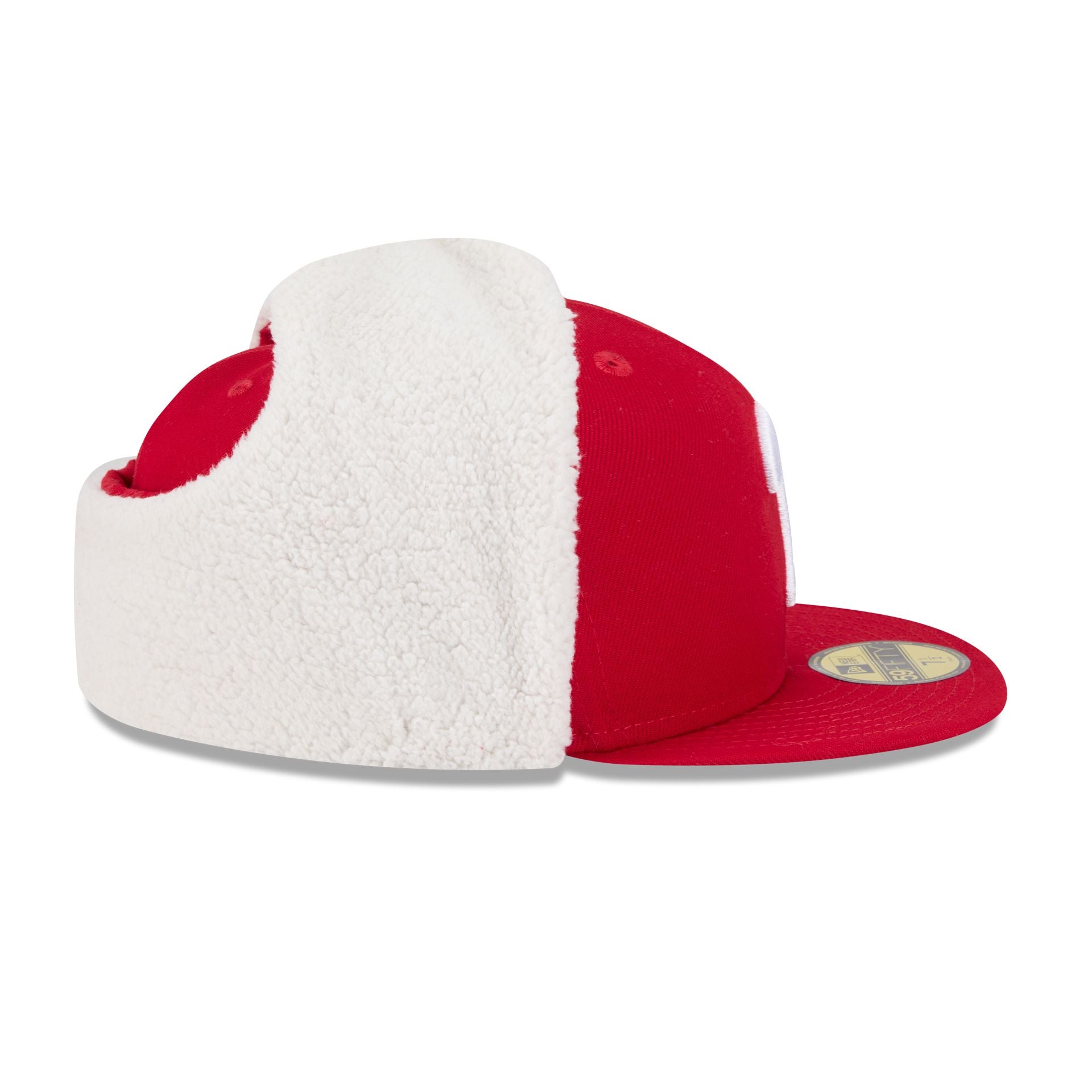 Philadelphia Phillies Classic Dog Ear 59FIFTY Fitted Hat
