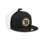 Boston Bruins Classic Dog Ear 59FIFTY Fitted Hat