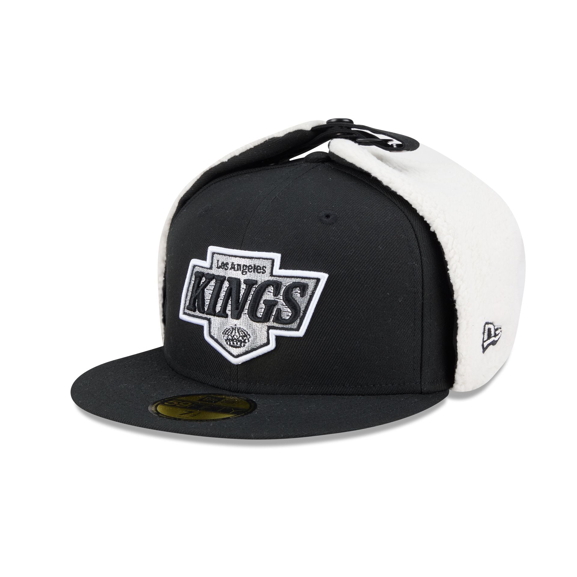 Los Angeles Kings Classic Dog Ear 59FIFTY Fitted Hat