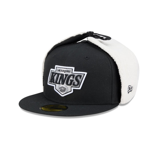 Los Angeles Kings Classic Dog Ear 59FIFTY Fitted Hat - New Era Cap