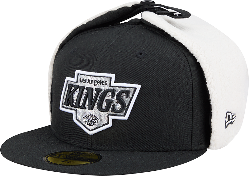 Los Angeles Kings Classic Dog Ear 59FIFTY Fitted Hat