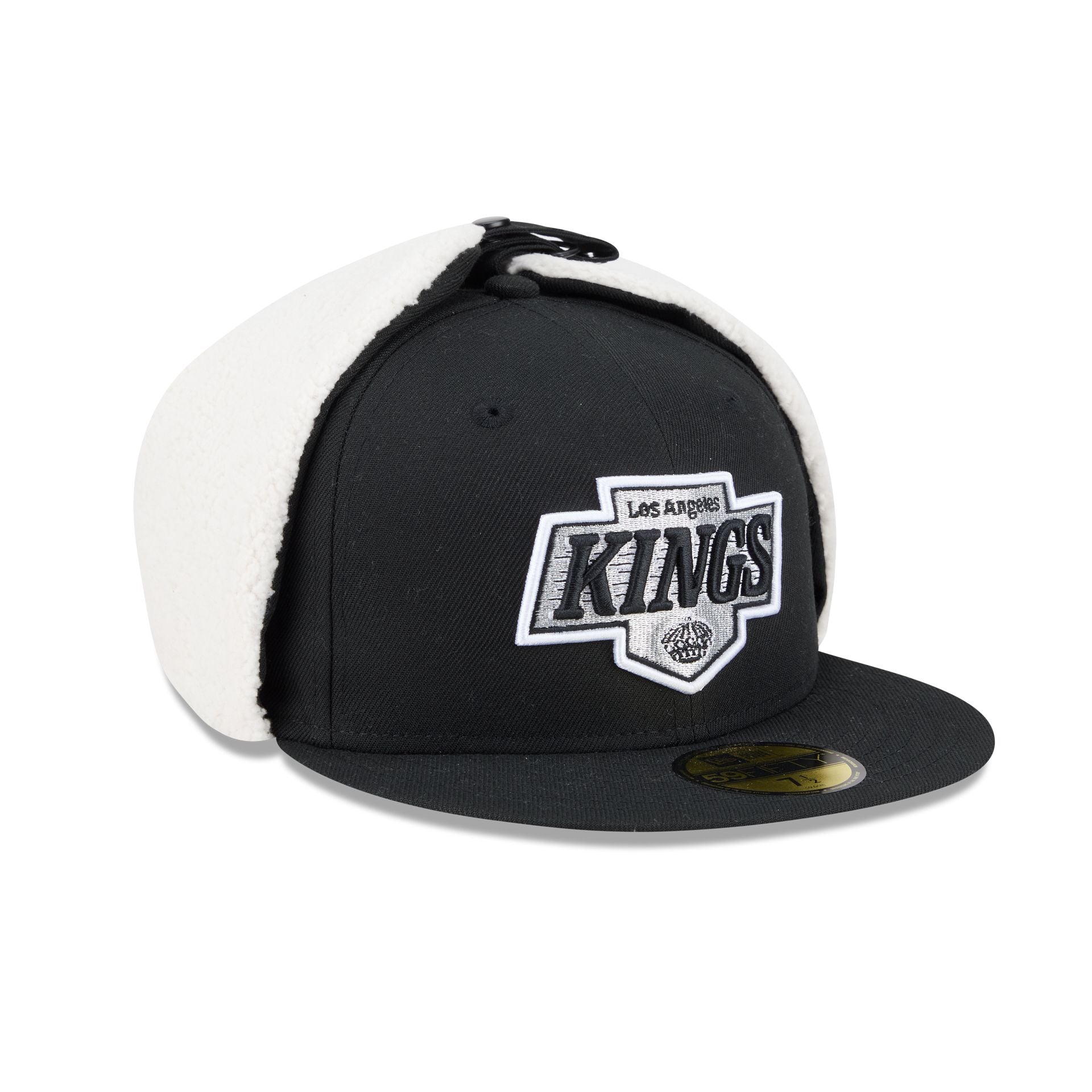 Los Angeles Kings Classic Dog Ear 59FIFTY Fitted Hat