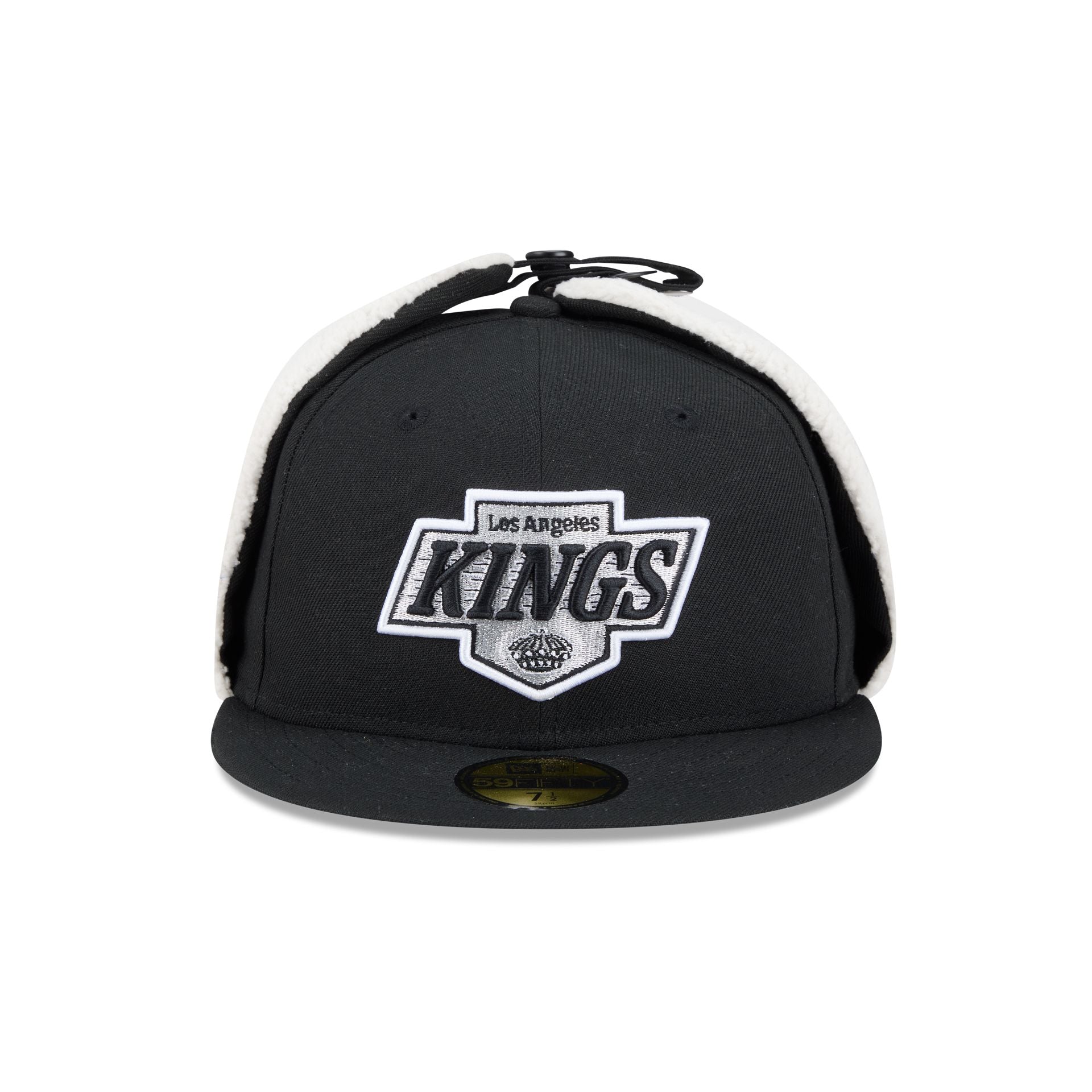 Los Angeles Kings Classic Dog Ear 59FIFTY Fitted Hat