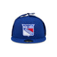 New York Rangers Classic Dog Ear 59FIFTY Fitted Hat