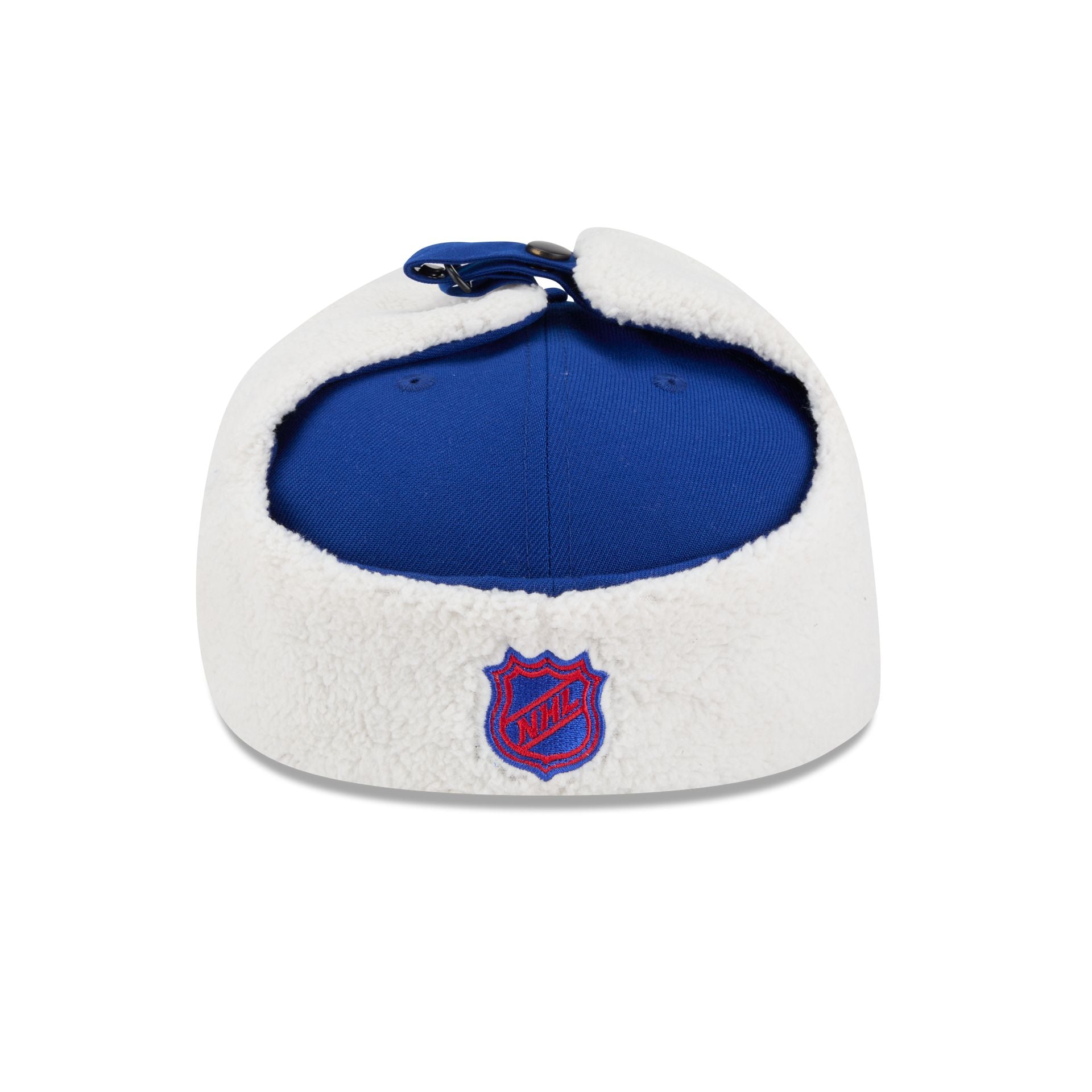 New York Rangers Classic Dog Ear 59FIFTY Fitted Hat