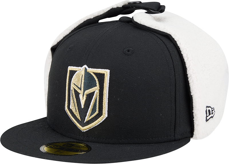 Vegas Golden Knights Classic Dog Ear 59FIFTY Fitted Hat