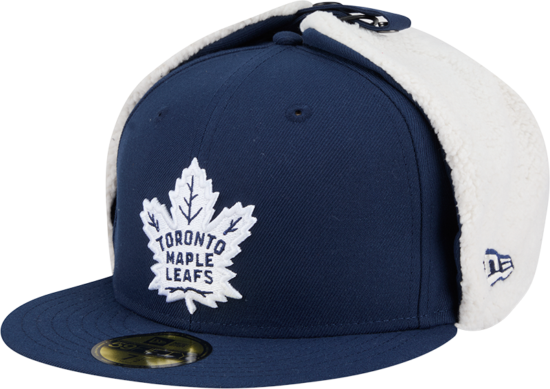 Toronto Maple Leafs Classic Dog Ear 59FIFTY Fitted Hat