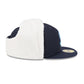 Seattle Kraken Classic Dog Ear 59FIFTY Fitted Hat