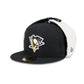 Pittsburgh Penguins Classic Dog Ear 59FIFTY Fitted Hat