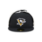 Pittsburgh Penguins Classic Dog Ear 59FIFTY Fitted Hat