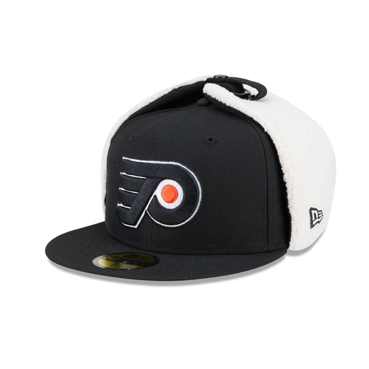 Philadelphia Flyers Classic Dog Ear 59FIFTY Fitted Hat - New Era Cap