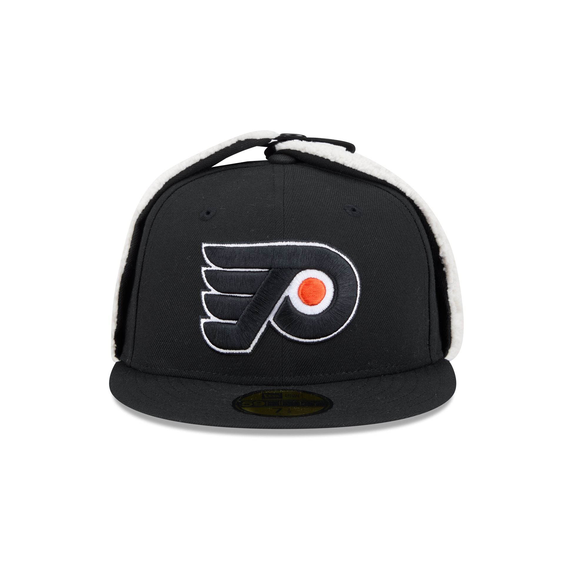 Philadelphia Flyers Classic Dog Ear 59FIFTY Fitted Hat