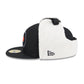 Philadelphia Flyers Classic Dog Ear 59FIFTY Fitted Hat
